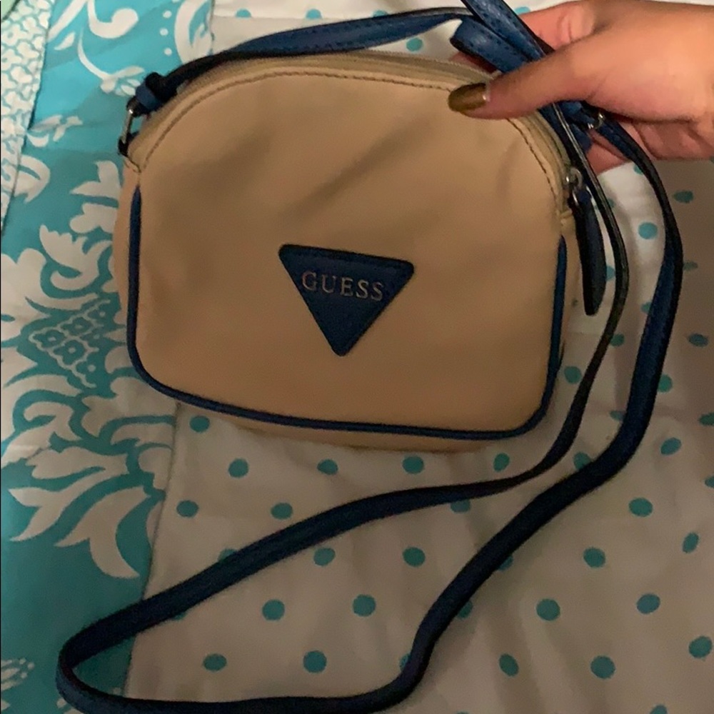 Guess crossbody bag